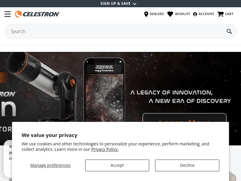 Celestron