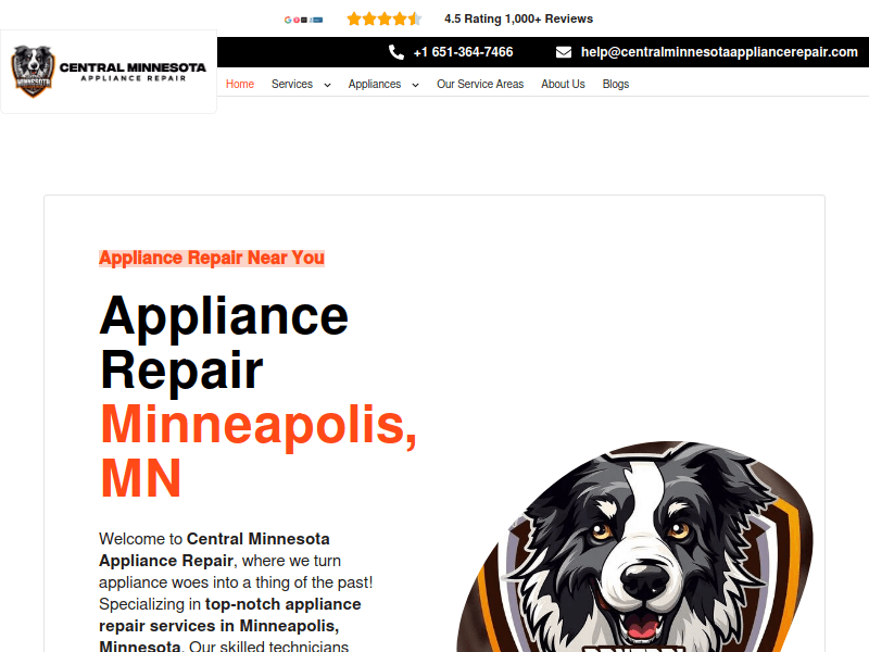Centralminnesotaappliancerepair