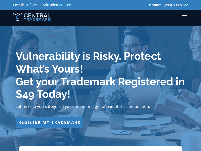 Centraltrademark