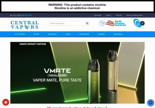 Centralvapors