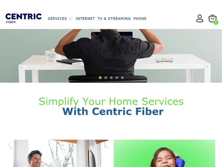 Centricfiber