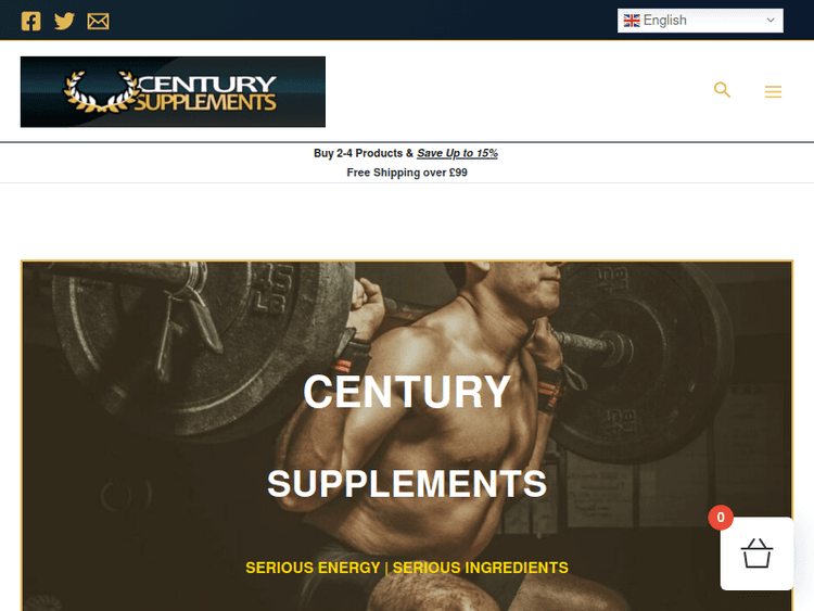 Centurysupplements