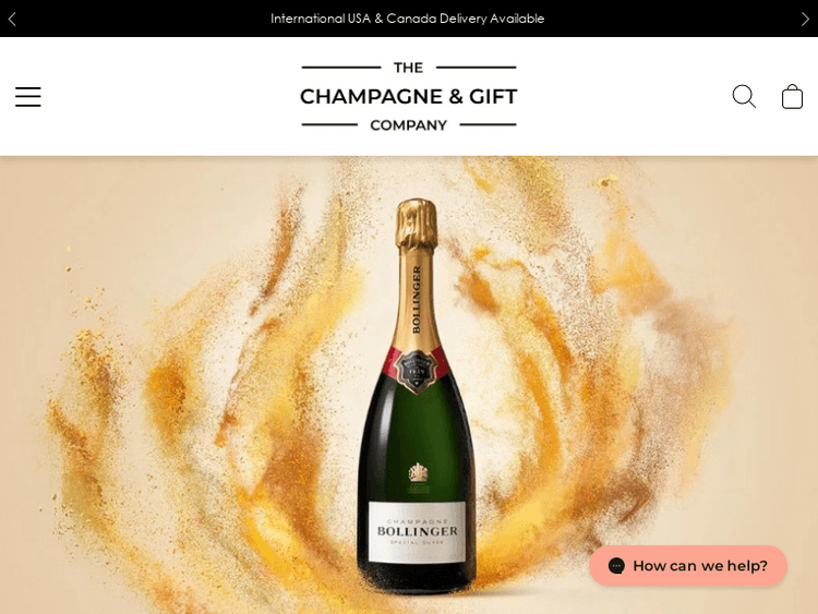 Champagneandgifts