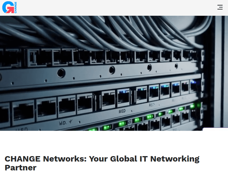 Change-networks