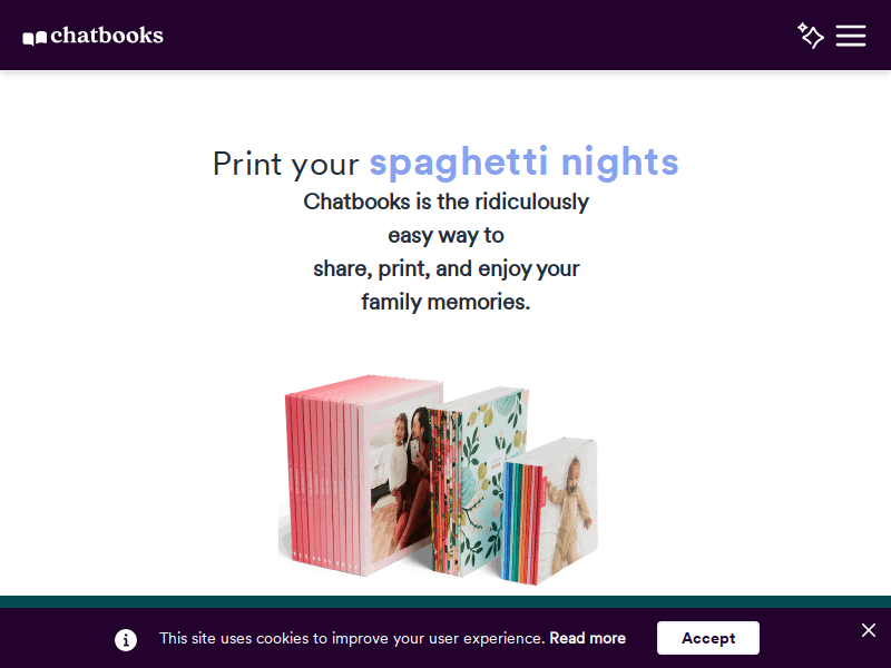 Chatbooks