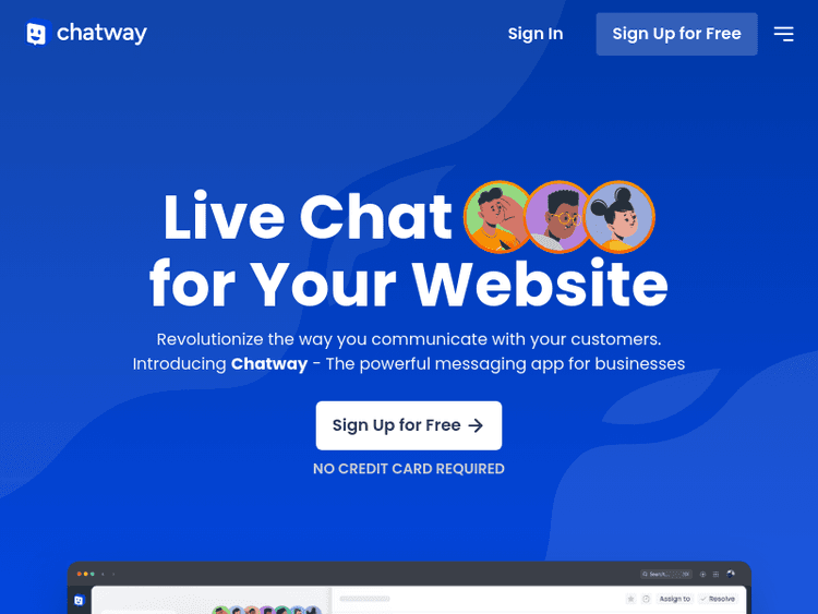 Chatway