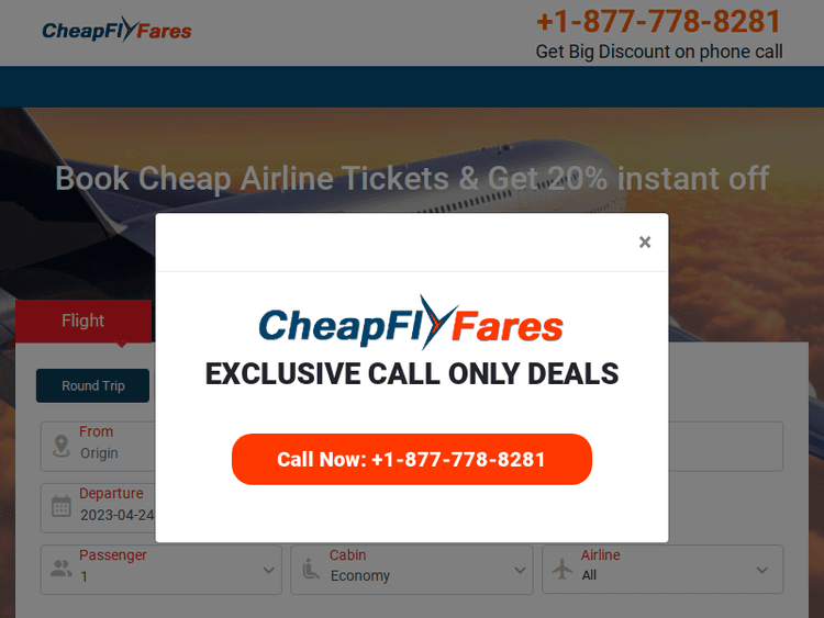 Cheapflyfares