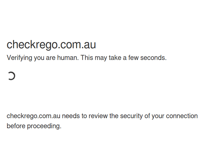 Checkrego