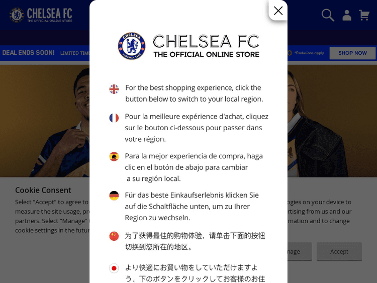 Chelseamegastore