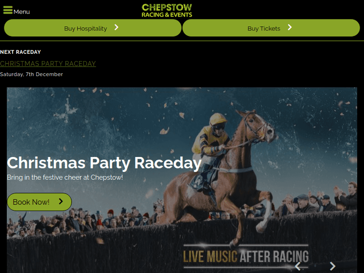 Chepstow-racecourse