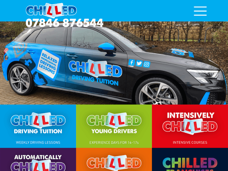 Chilleddrivingtuition