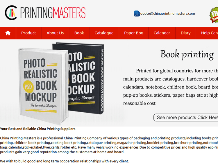 Chinaprintingmasters