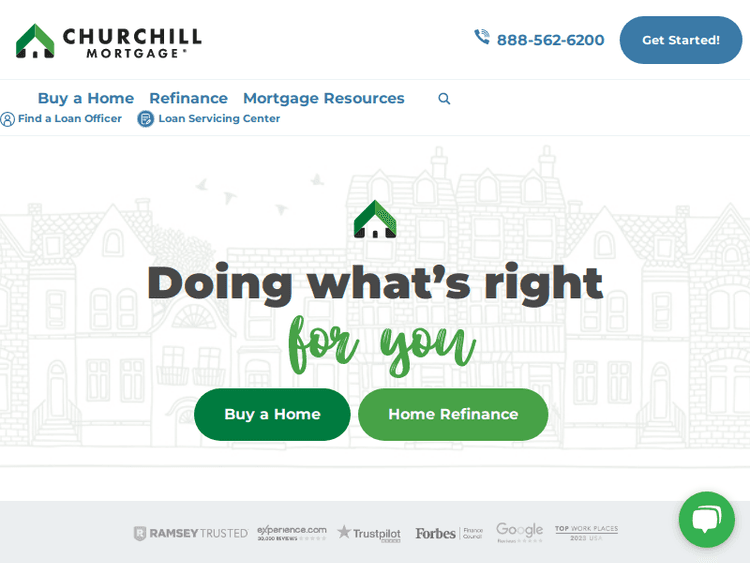 Churchillmortgage
