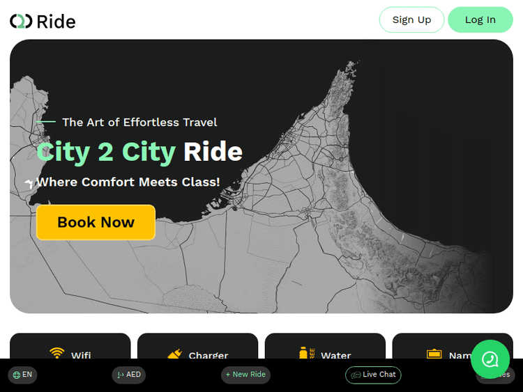 City2cityride