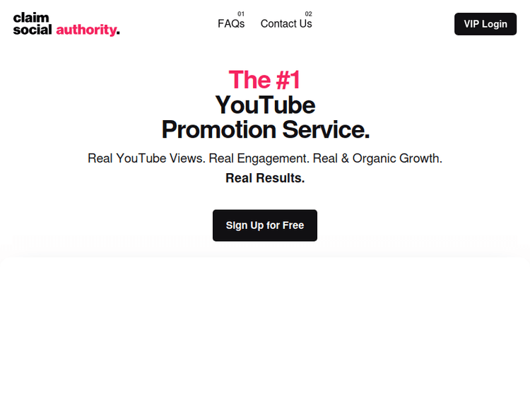 Claimsocialauthority