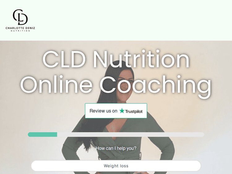 Cldnutritionltd