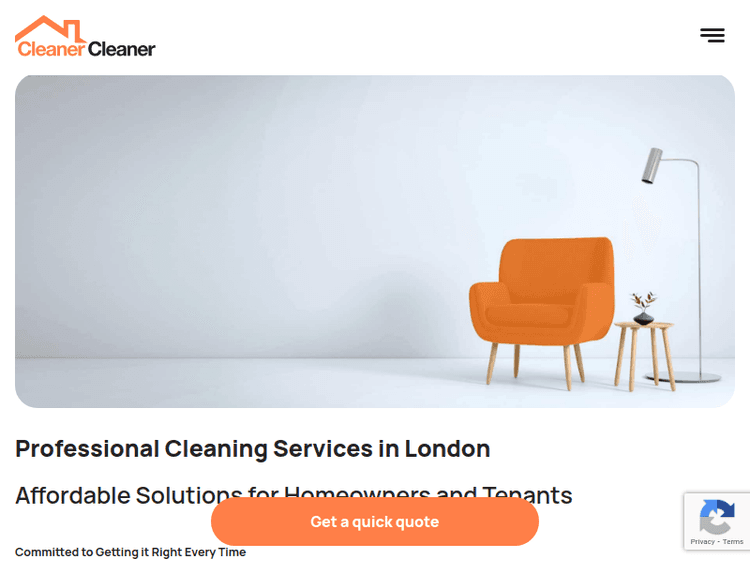 Cleanercleaner