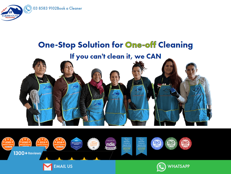 Cleanhousemelbourne