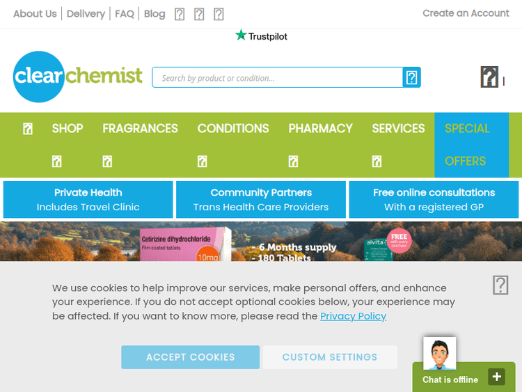 Clearchemist