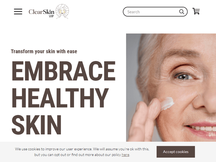 Clearskinvip