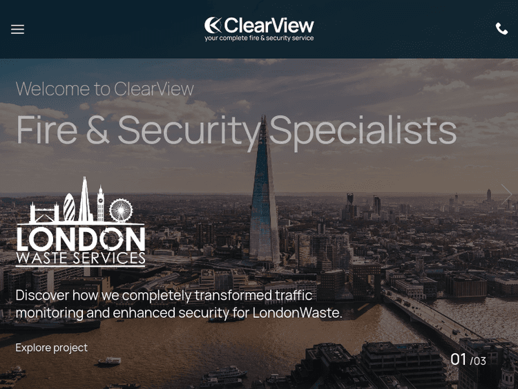 Clearview-communications