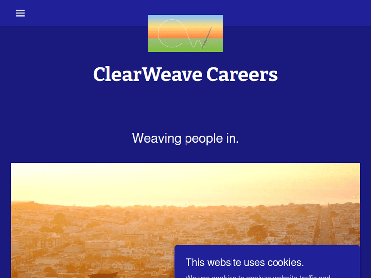 Clearweavejobs