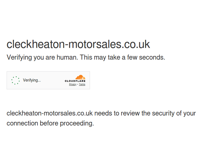 Cleckheaton-motorsales