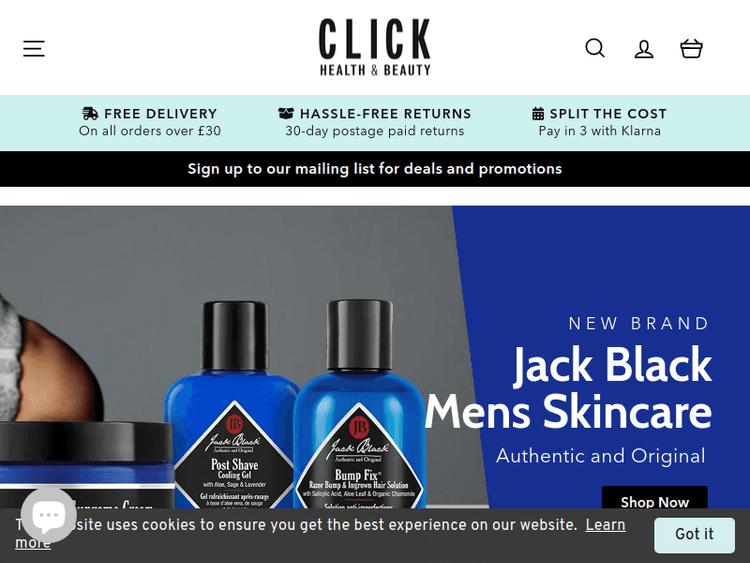 Clickhealthandbeauty