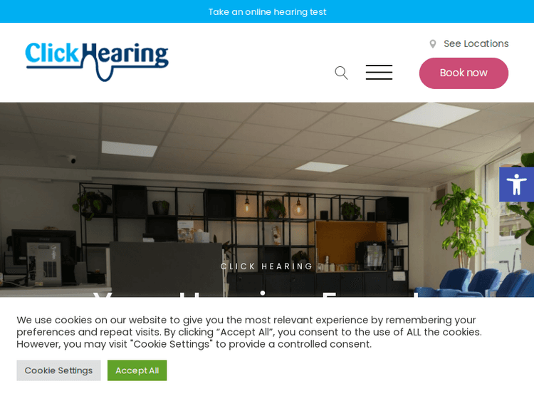 Clickhearing
