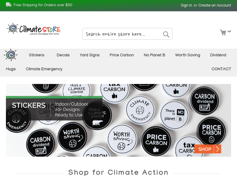 Climatestore