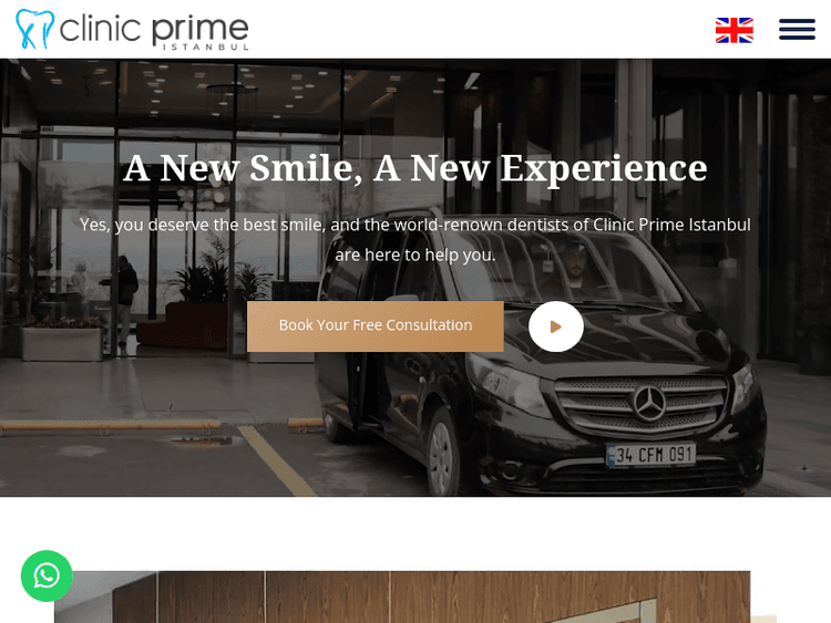 Clinicprimeistanbul