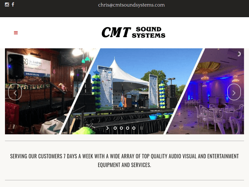 Cmtsoundsystems