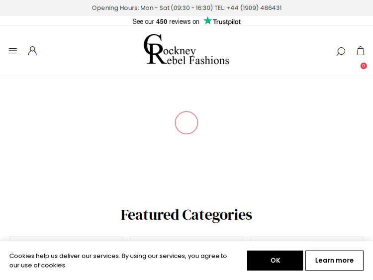 Cockneyrebelfashions