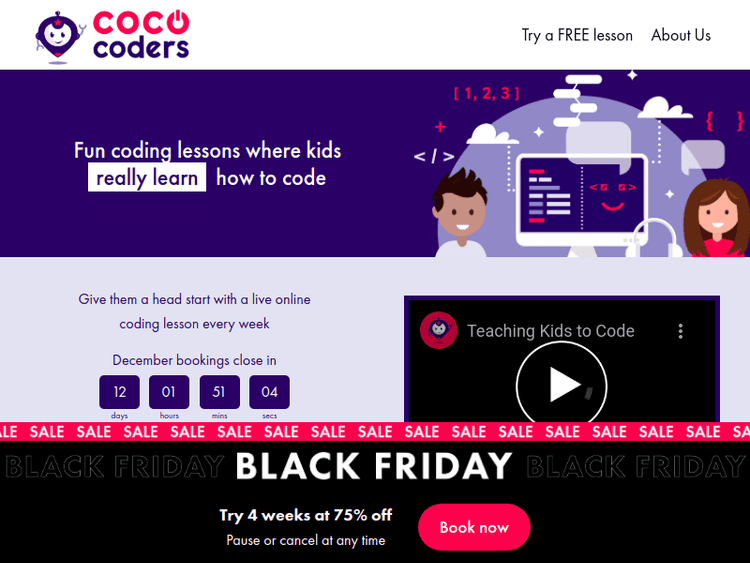 Cococoders