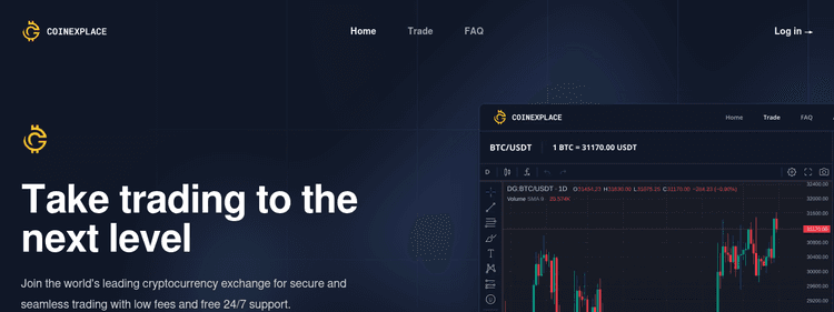 Coinexplace