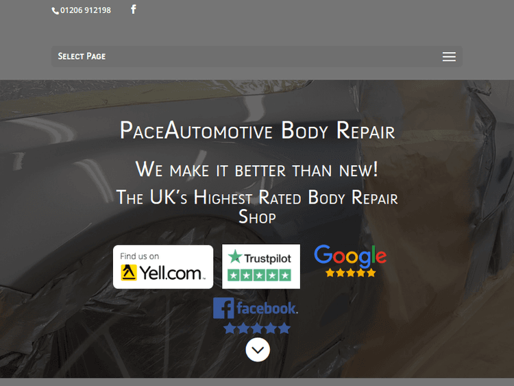 Colchesterbodyrepairs