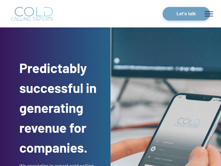 Coldcallingexperts