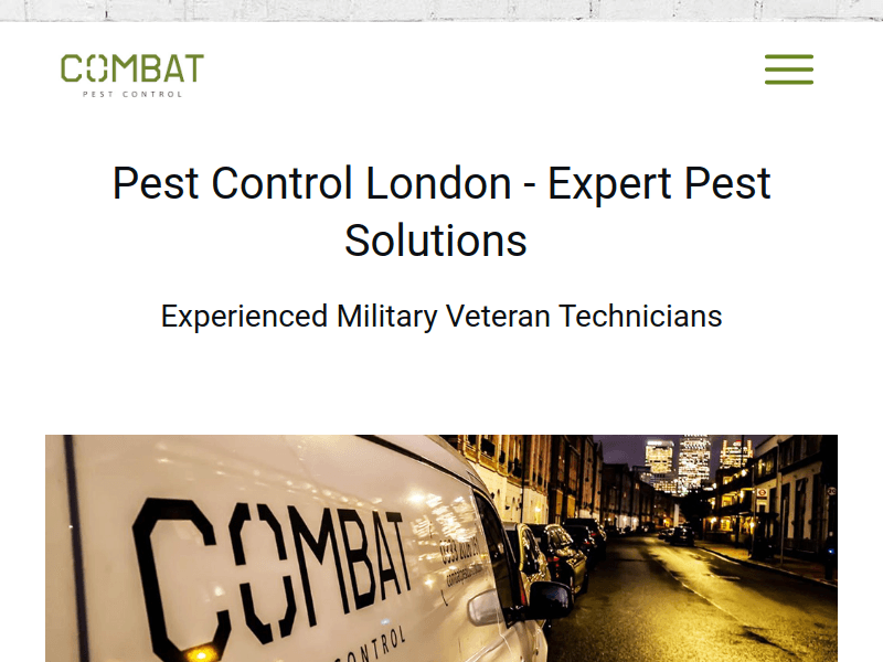 Combatpestcontrol