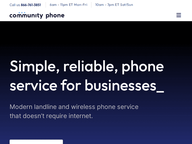 Communityphone