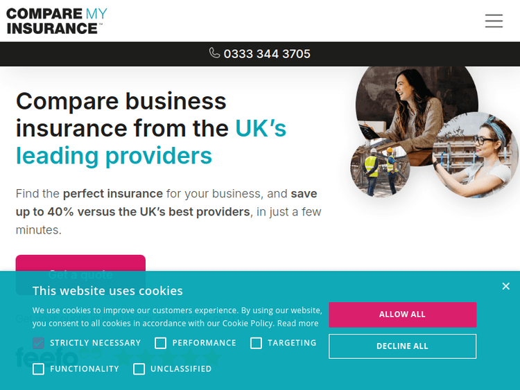 Comparemyinsurances