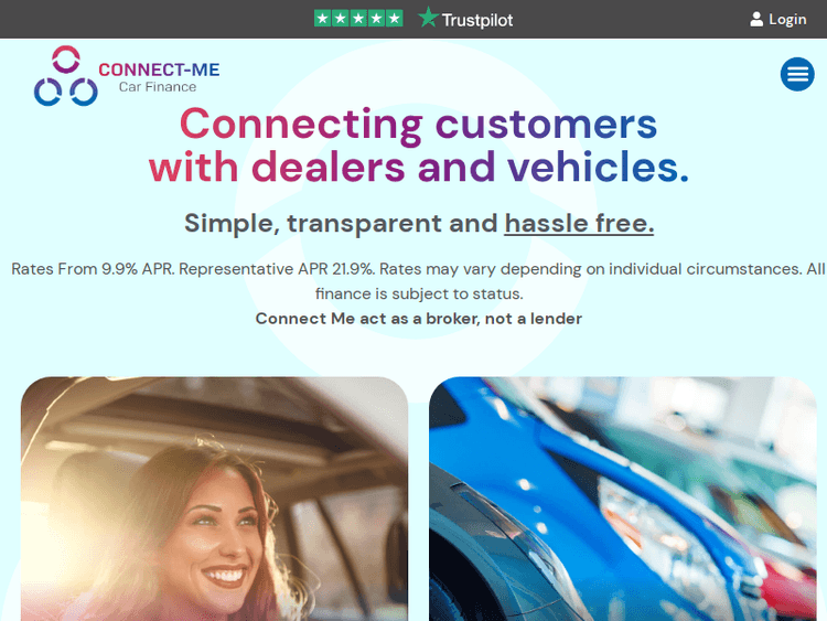 Connectmecarfinance