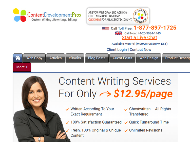 Contentdevelopmentpros