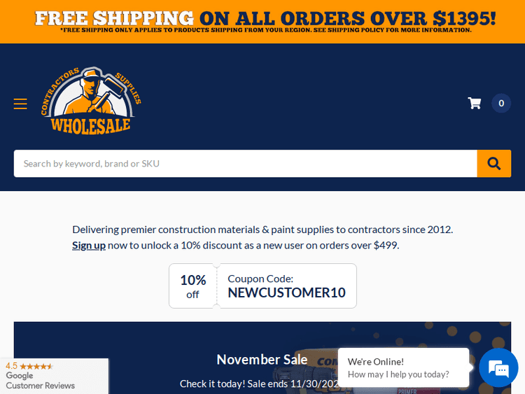 Contractorswholesalesupplies