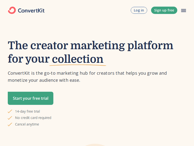 Convertkit