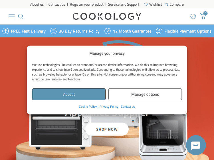 Cookology