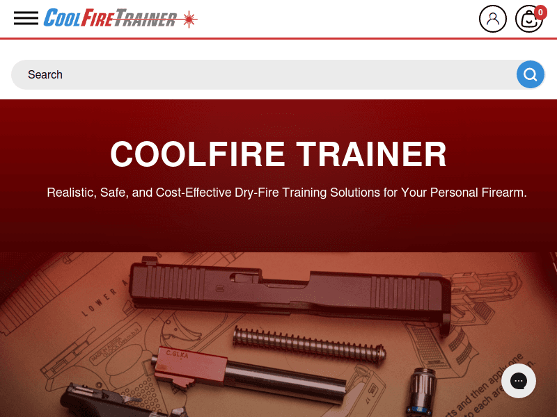 Coolfiretrainer