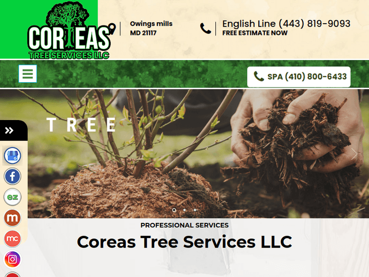 Coreastreeservicesllc