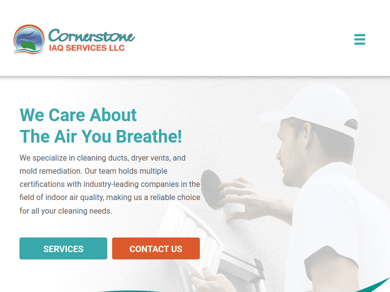 Cornerstoneiaqservices