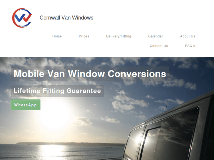 Cornwallvanwindows