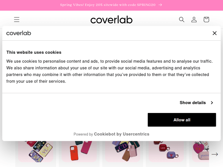 Coverlab